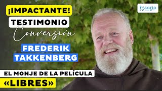 IMPACTANTE 🔴 Testimonio de conversión de Frederik el monje de la película quotLIBRESquot [upl. by Odnesor109]