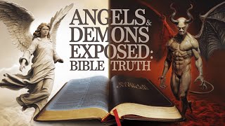 Angels Demons and the Spiritual Realm What the Bible Really Says [upl. by Nuawad875]