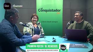 ENTREVISTA A ASOCIACION GREMIAL DE PRODUCTORES Y PROCESADORES DE MANZANA DE LOS RIOS MIERCOLES 13 NO [upl. by Tound]