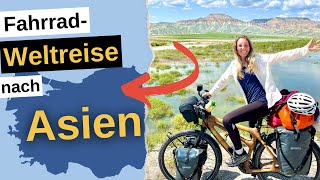 Mit dem Fahrrad nach Asien  Türkei Fahrrad Weltreise 10 [upl. by Getraer526]