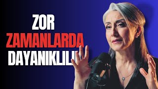 Zor Zamanlarda Dayanıklılık Nasıl Geliştirilir  Saadet Şen [upl. by Luther]