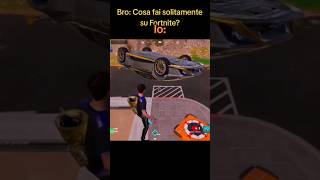 Bro cosa fai solitamente su fortnite Franceffe creator fortnite gaming bestmoments memes [upl. by Sirc]