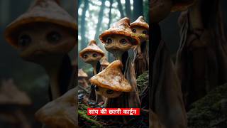 सांप की छतरी 🐍फ्रूट फेंटेस्टी कार्टून 🤣🤣🤔youtubeshorts shortsfeed ghost cartoon comedy kids [upl. by Heger63]