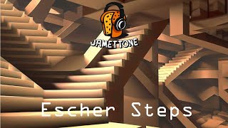 Jamettone  Escher Steps [upl. by Amlez]