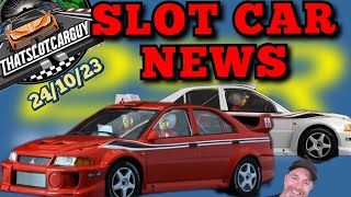 NSR has gone brushless is this the future of slot cars [upl. by Hteboj]