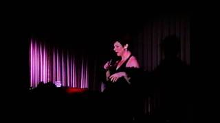 JANA ROBBINS sings quotDONT ASK A LADYquot by CY COLEMAN amp CAROLYN LEIGH [upl. by Tnemelc]