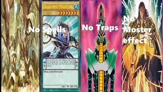 Yugioh  Full Lock Jinzo Secret Village Majestys Fiend Magician Pendulums  Deck ListProfile [upl. by Flaherty399]