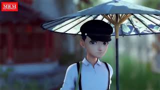 Ami Moroneo kono Voy Pai na Animation song [upl. by Madden]