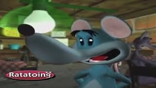 Ratatoing 2007 Full Movie [upl. by Ennoirb]