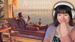 Vacation in Korfu  quotThe FINAL Odysseyquot  ASSASSINS CREED ODYSSEY [upl. by Aratas477]