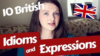 Learn 10 Common Idioms in just 5 Minutes [upl. by Feodore893]