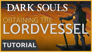 Dark Souls  How to get the Lordvessel in Anor Londo [upl. by Sylvie507]