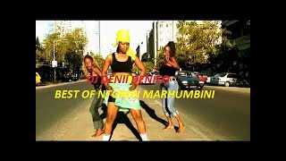 DJ DENII DENITO BEST OF NTOMBI MARHUMBINI VIDEO MIX SOUTH AFRICA OLD SKULL [upl. by Arhas]