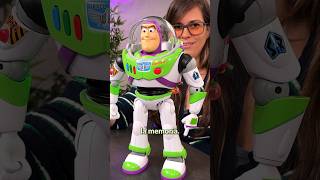 Unboxing Disney Buzz Lightyear Robot toystory disney pixar animation toys [upl. by Christis165]