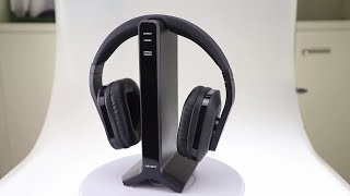 Artiste 24GHz Digital Wireless Headphone for TV watching D1 [upl. by Leamse]