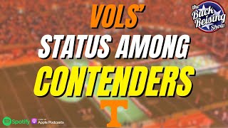 CFB Insider Josh Pate Vols are Close to Georgia Texas as Title Contenders [upl. by Adine]