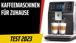 TOP–7 Die besten Kaffeemaschinen für Zuhause Test amp Vergleich 2023 [upl. by Applegate]