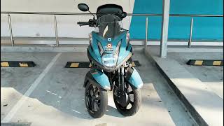 2023 Yamaha tricity 155cc [upl. by Ynnad]