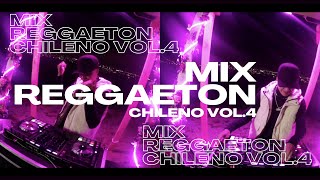 Mix Reggaeton Chileno Vol4 X DJ Osses Live Sessions  JERE KLEIN  ANDO LUCKY BROWN GINO MELLA [upl. by Ydner]