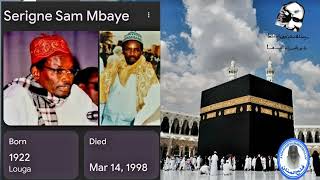 SERIGNE SAM MBAYE  An story teller is telling a very rare topic regarding pilgrimage to Mecca [upl. by Ogawa]