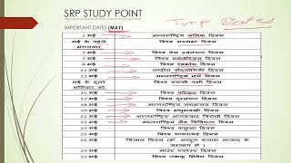 IMPORATANT DATES PART 5 knowledge viralvideo minivlog education GK STATIC GK motivation CGL [upl. by Brill55]