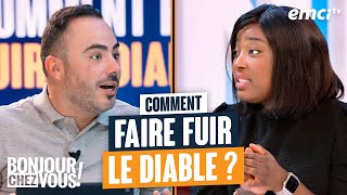 Comment faire fuir le diable   Bonjour chez vous   Stéphane Kadi [upl. by Rockie483]