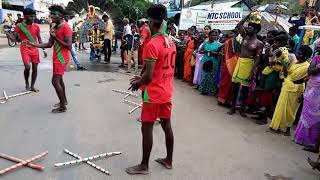 Thiruthuraipoondi kolattam arasaladi [upl. by Ahtiek]