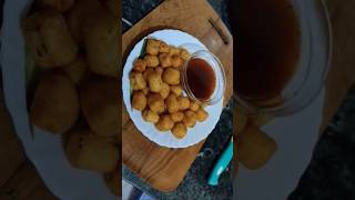 Suji snacks RecipeQuick nashta recipe shortsviral [upl. by Eicyak280]