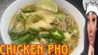 The Perfect Chicken Pho Recipe [upl. by Sihon755]