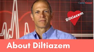 Diltiazem Explained Uses and Side Effects [upl. by Aihsenal]