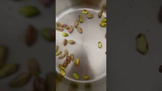 Pistazien Creme selbstgemacht pistazien shortsfeed viralvideo pistachio Creme cooking cool [upl. by Victoir584]