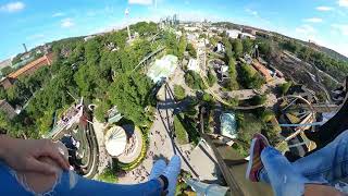 Liseberg Valkyria [upl. by Moll]