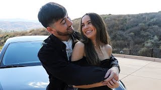 Types of YouTube Couples ft Merrell Twins [upl. by Nimsay]