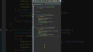 Como hacer CRUD en ficheros BINARIOS usando HashMap java javaprogramming bitcoin data coding [upl. by Ahsaeym]