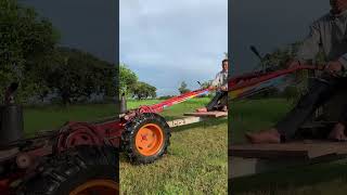 V61 Tractor Kubota ZT140 Plus Power videos Tractor jcb kubota [upl. by Amalia]