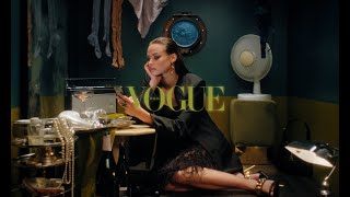 Through the Storm  Vogue Italy Fashion Film [upl. by Leighton]