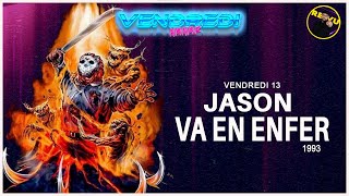 Jason va en enfer 1993 Cest de la magie OK [upl. by Roxine30]