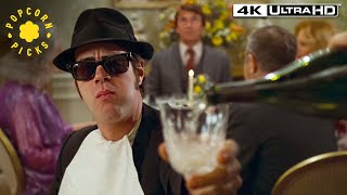 The Restaurant Ruckus Dan Aykroyd John Belushi  The Blues Brothers [upl. by Doane403]