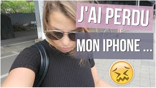 JAI PERDU MON IPHONE ♡ [upl. by Nedle]