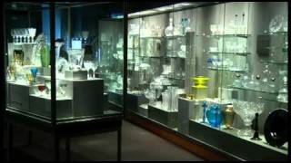 The Corning Museum of Glass [upl. by Kcirdnek]