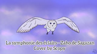 La symphonie des éclairs  Zaho de Sagazan cover by Scopy [upl. by Sherr]