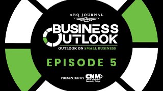 Outlook on Small Business Ep 5 wMatias Figueroa and Nathan Ammerman [upl. by Pollitt]