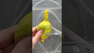 balloon slime making satisfying balloon slime satisfying shorts yt ytshorts trending viral [upl. by Einahc]