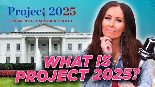 quotProject 2025quot  What has Democrats so TERRIFIED [upl. by Dacey]