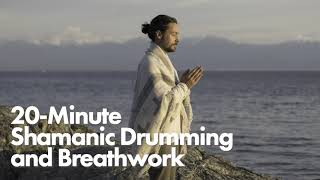 Shamanic Drumming amp Breathwork [upl. by Bevan]