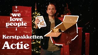 🎁 Kerstpakketten Actie 2024 🎄 [upl. by Lebasiairam]