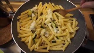 PASTA CON ZUCCHINE E GORGONZOLA SQUISITA [upl. by Scoles]