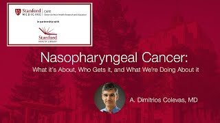 Nasopharyngeal Cancer What it’s About Who Gets it and What We’re Doing About it [upl. by Aiuhsoj]