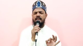 Sahar Ka Waqt Tha Masoom Kaliyan Muskurati Thi  Hasan Raza Qadri  Mohammad Ajaz Shah Official [upl. by Branen]