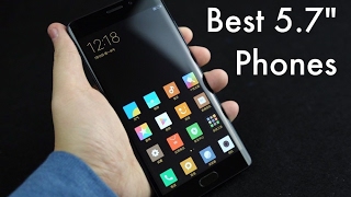 Top 10 Best 57quot Phones You Can Buy [upl. by Mariellen144]